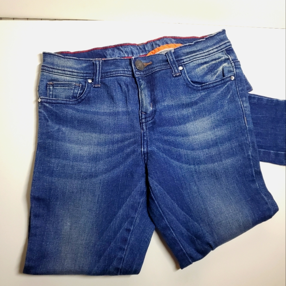 PARTEX Denim Ltd straight leg